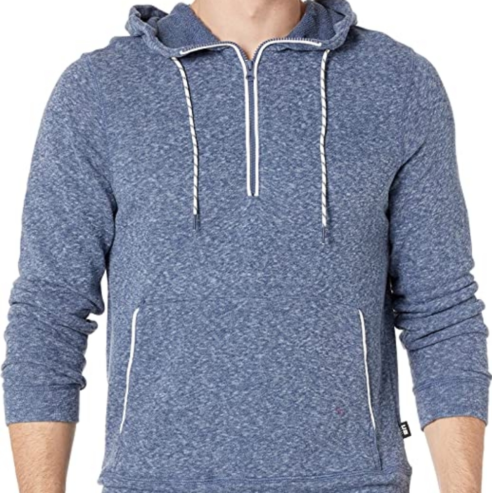 Men's Unionbay Hoodie, Size Lg, Navy